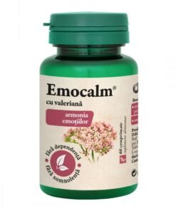 Emocalm cu valeriana