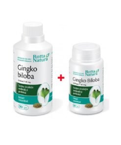 Pachet Ginkgo Biloba 60mg