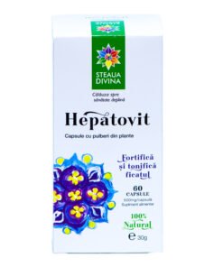 Hepatovit 500mg