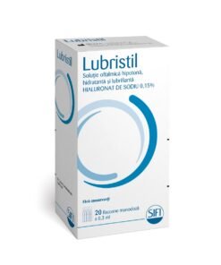 Lubristil Monodoze Solutie oftalmica 0.3ml