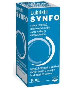 Solutie oftalmica Lubristil Synfo