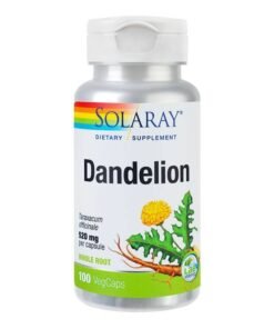 Secom Dandelion (Papadie) 520mg