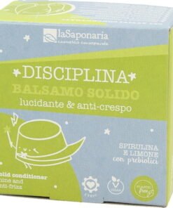 Balsam de par solid pentru stralucire