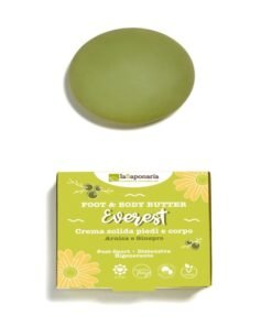 Unt solid pentru corp si picioare Everest cu arnica si ienupar
