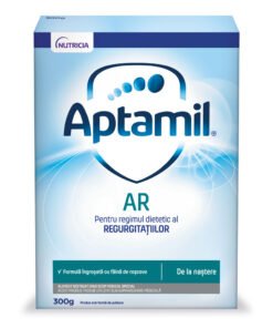 Lapte pentru regimul dietetic al regurgitatiilor de la nastere AR