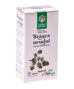 Tinctura de Branca ursului