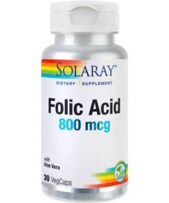 Secom Folic Acid 800mcg
