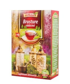 Ceai de brusture radacina
