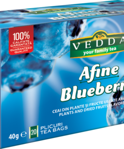 Ceai de afine