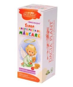 Ingerasul Creste pofta de mancare sirop