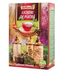 Ceai de licheni de piatra