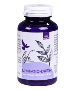 Limfatic-dren