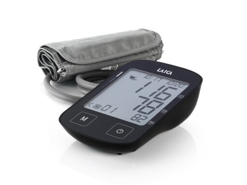 Tensiometru automat de brat cu memorie si manseta 22-30cm BM2604