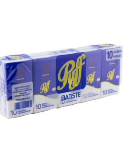 Batiste nazale cu 3 straturi