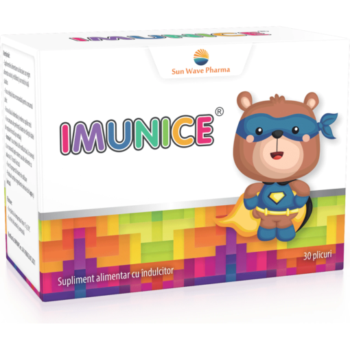 Imunice