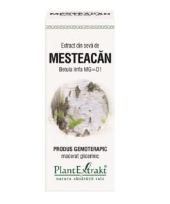 Extract din seva de mesteacan