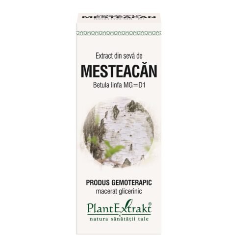 Extract din seva de mesteacan