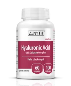 Hyaluronic Acid cu Collagen Complex