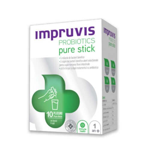 Probiotice Pure Stick