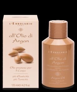 L'Erbolario Ulei de argan pentru corp