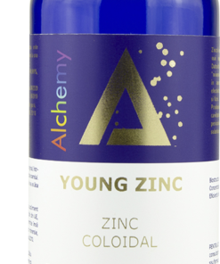 Zinc coloidal Young Zinc 25ppm