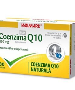 Coenzima Q10 Max 100mg