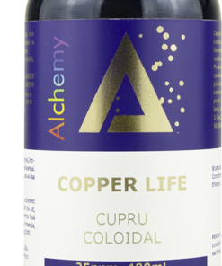Cupru coloidal Copper Life 25ppm