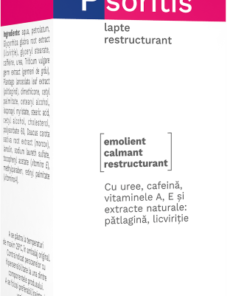 Lapte restructurat PsoriTIS