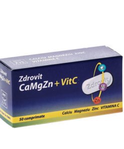 CaMgZn + Vitamina C