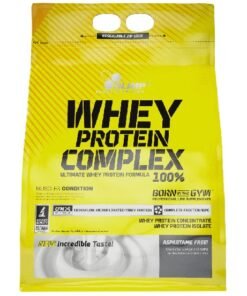 Pudra Whey Protein Complex cu ciocolata