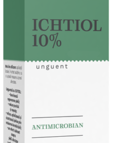 Unguent cu ichtiol 10% Dermotis
