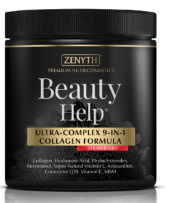 Beauty Help Strawberry