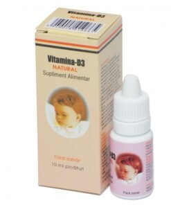 Vitamina D3 picaturi