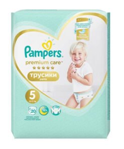 Scutece-chilotel Premium Care Nr.5 12-17 Kg