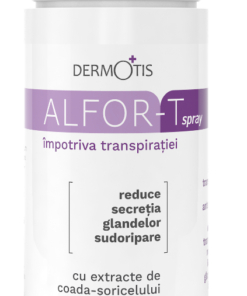 Alfor-T spray impotriva transpiratiei
