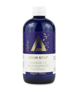 Germ Stop sinergie microelemente coloidale 50 ppm