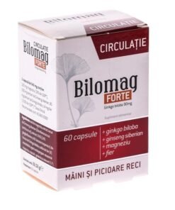 Bilomag Forte Circulatie
