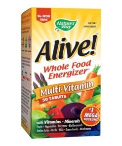 Alive Multivitamine fara Fier