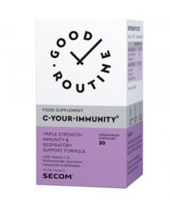 C-Your-Immunity Good Routine