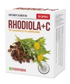 Rhodiola+C