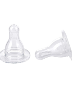 Tetina din silicon cu flux mare 12 luni+