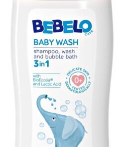 Bebelo Gel spumant 3 in 1
