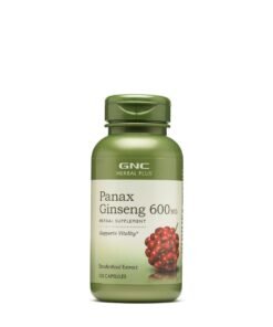Extract standardizat de ginseng 600mg