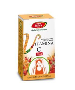 Vitamina C din surse naturale F164
