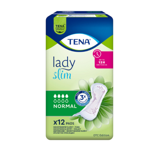 Absorbante pentru incontinenta urinara TENA Lady Slim Normal