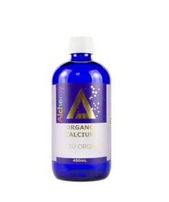 Organo Calcium calciu ionic organic