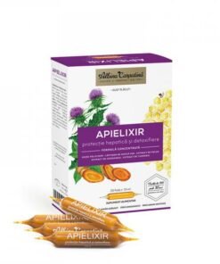 Apielixir protectie hepatica Albina Carpatina