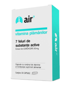 Air7 Vitamina plamanilor