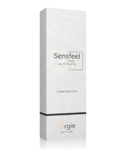 Apa de toaleta cu feromoni Sensfeel for Woman