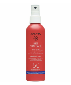 Spray protectie solara corp si ten SPF50